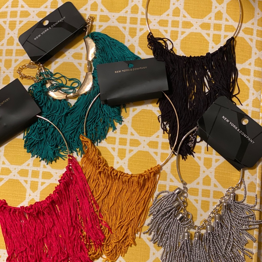 Statement Necklaces